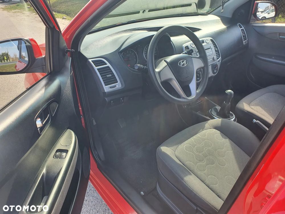 Hyundai i20 1.2 Edition 20 - 9