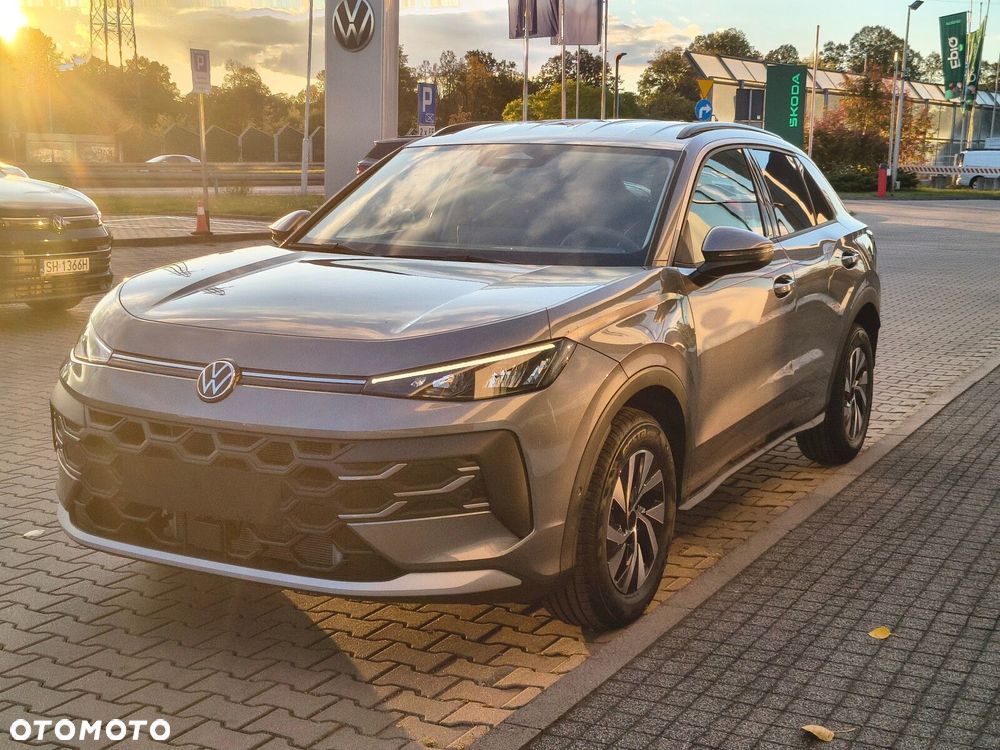 Volkswagen T-Roc 2026 photo 3