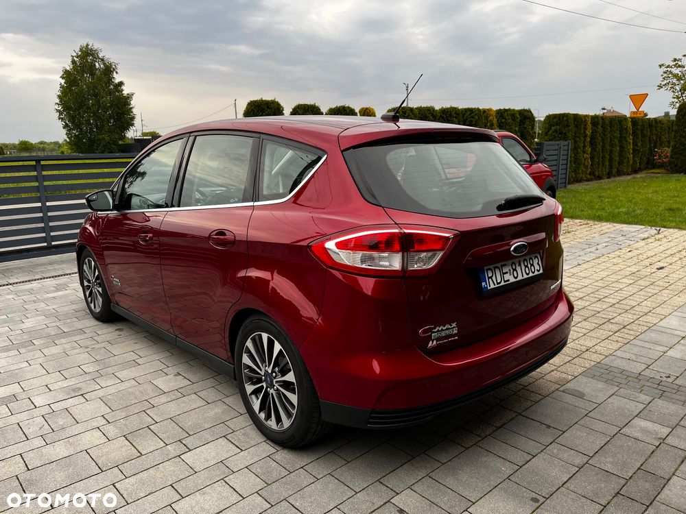 Ford C-MAX 2.0 ENERGI CVT - 4