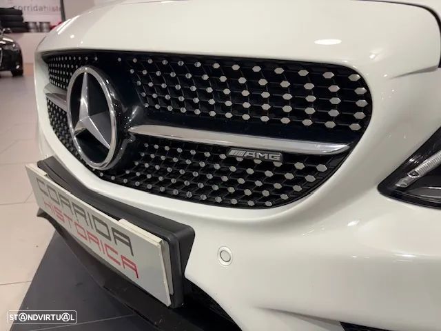 Mercedes-Benz C 43 AMG Coupe 4Matic 9G-TRONIC Night Edition - 37