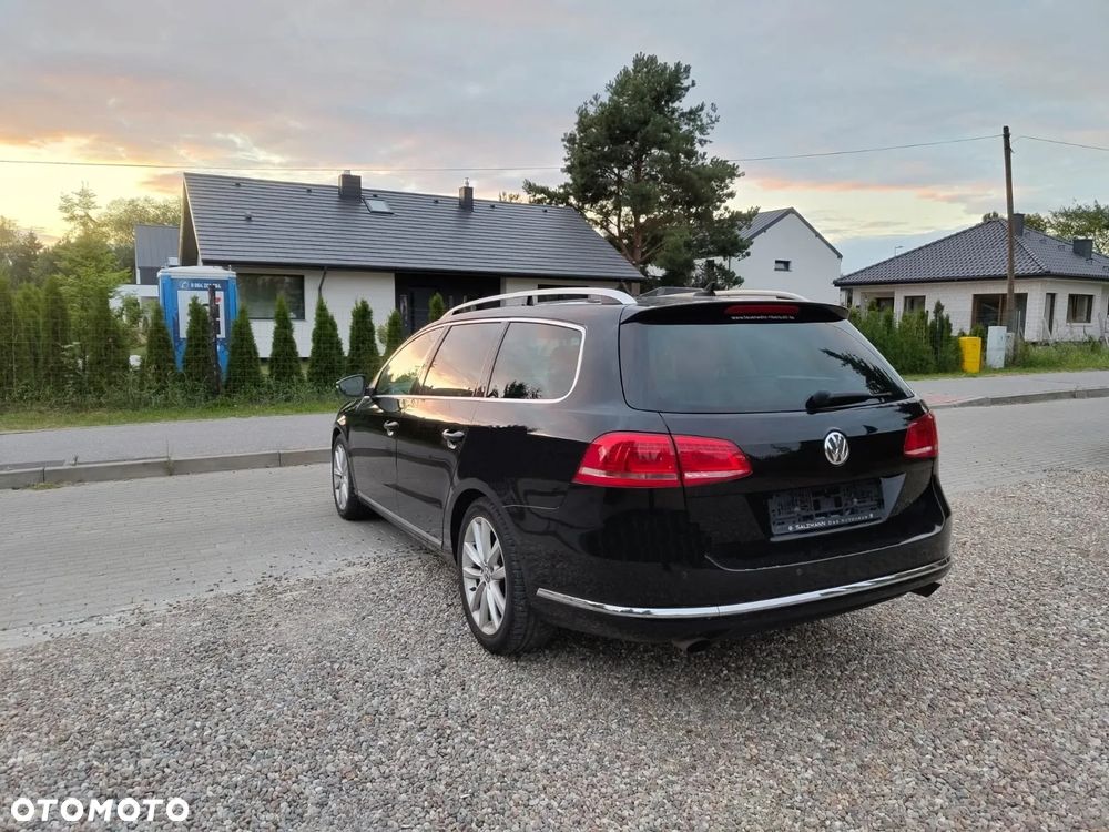 Volkswagen Passat 2.0 TDI DSG BlueMotion Technology Highline - 3