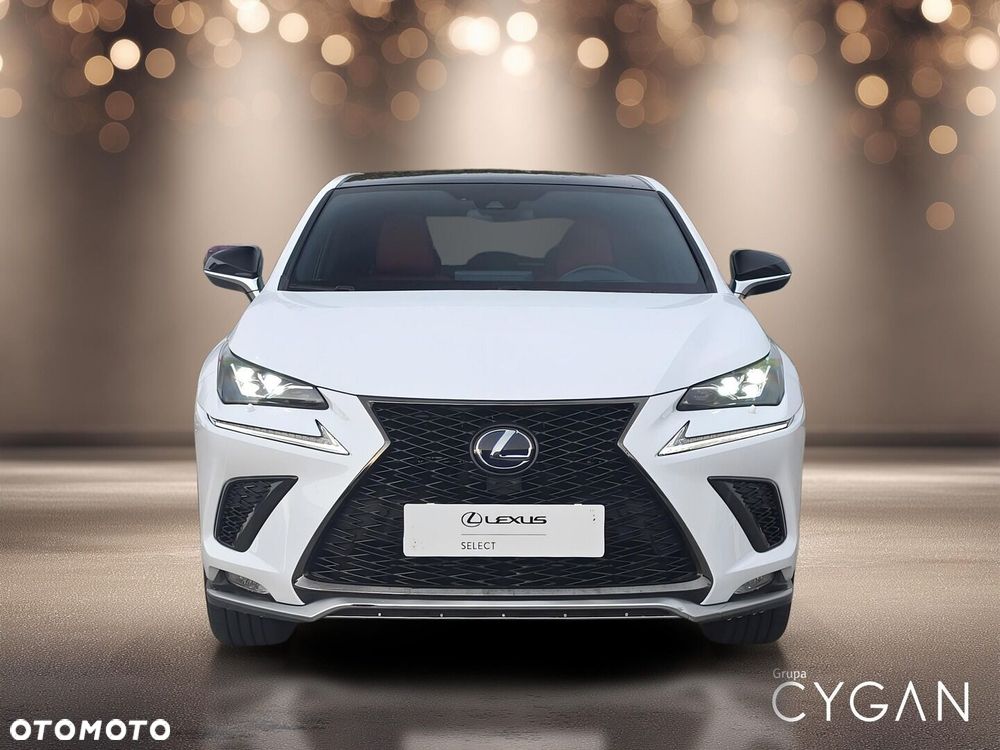 Lexus NX 300h F Sport AWD - 9