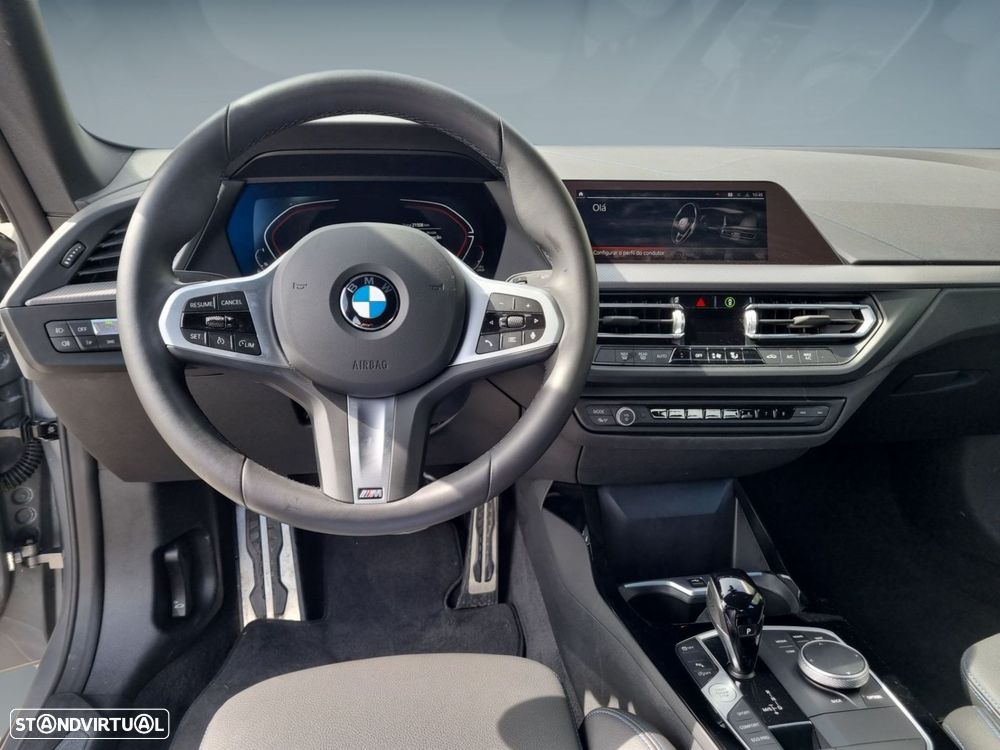 BMW 216 Gran Coupé d Pack Desportivo M - 13