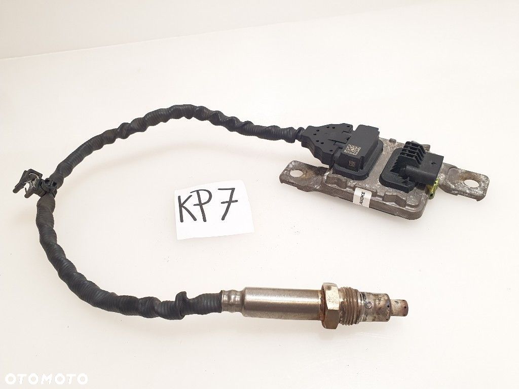A4 B8 A5 8T 3.0TDI SONDA LAMBDA CZUJNIK NOX DPF 8K0907807Q SUPER STAN 2019r - 1