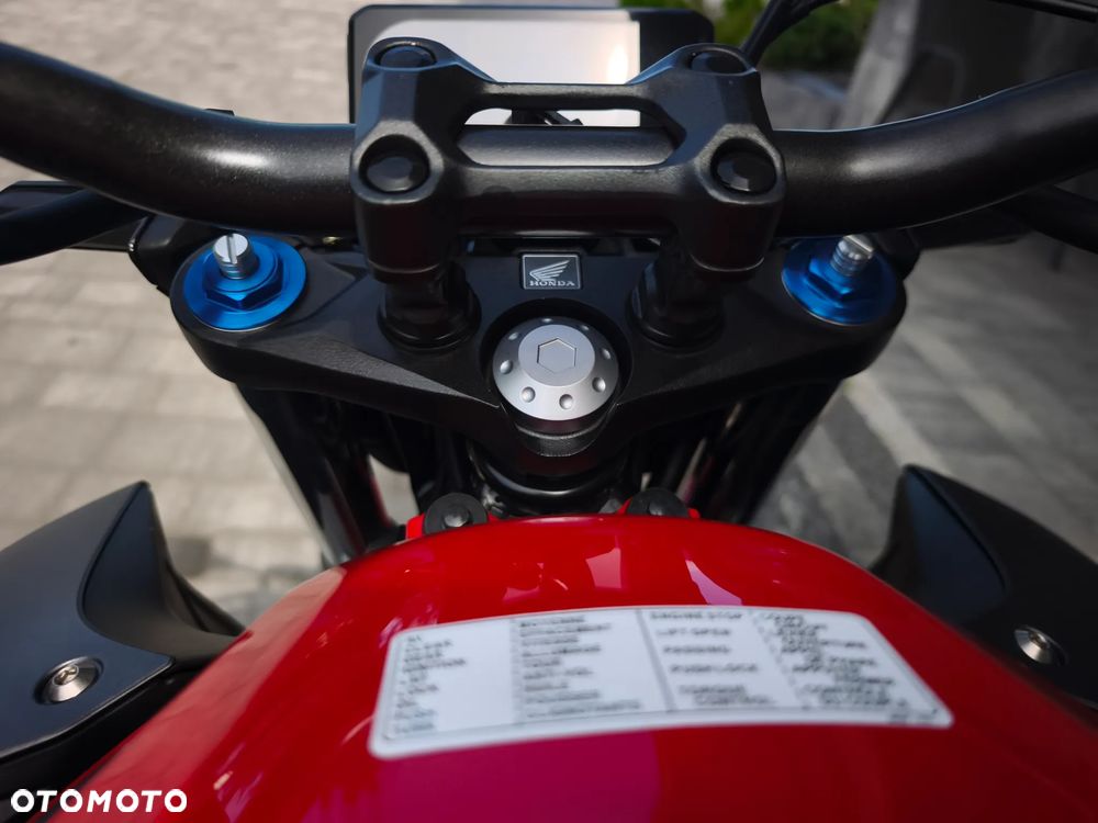 Honda CB - 35