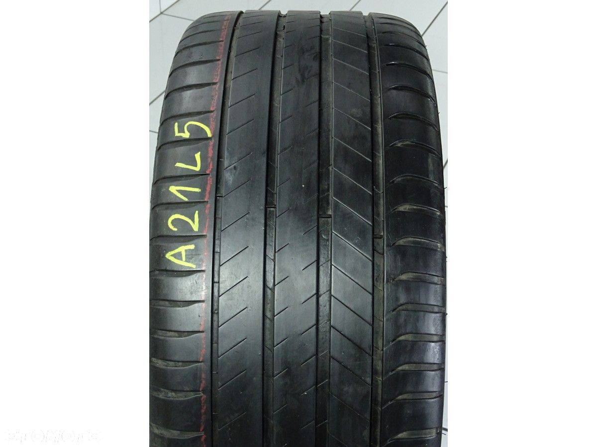 Koła letnie AUDI  21" 4L V12 TDI - 8