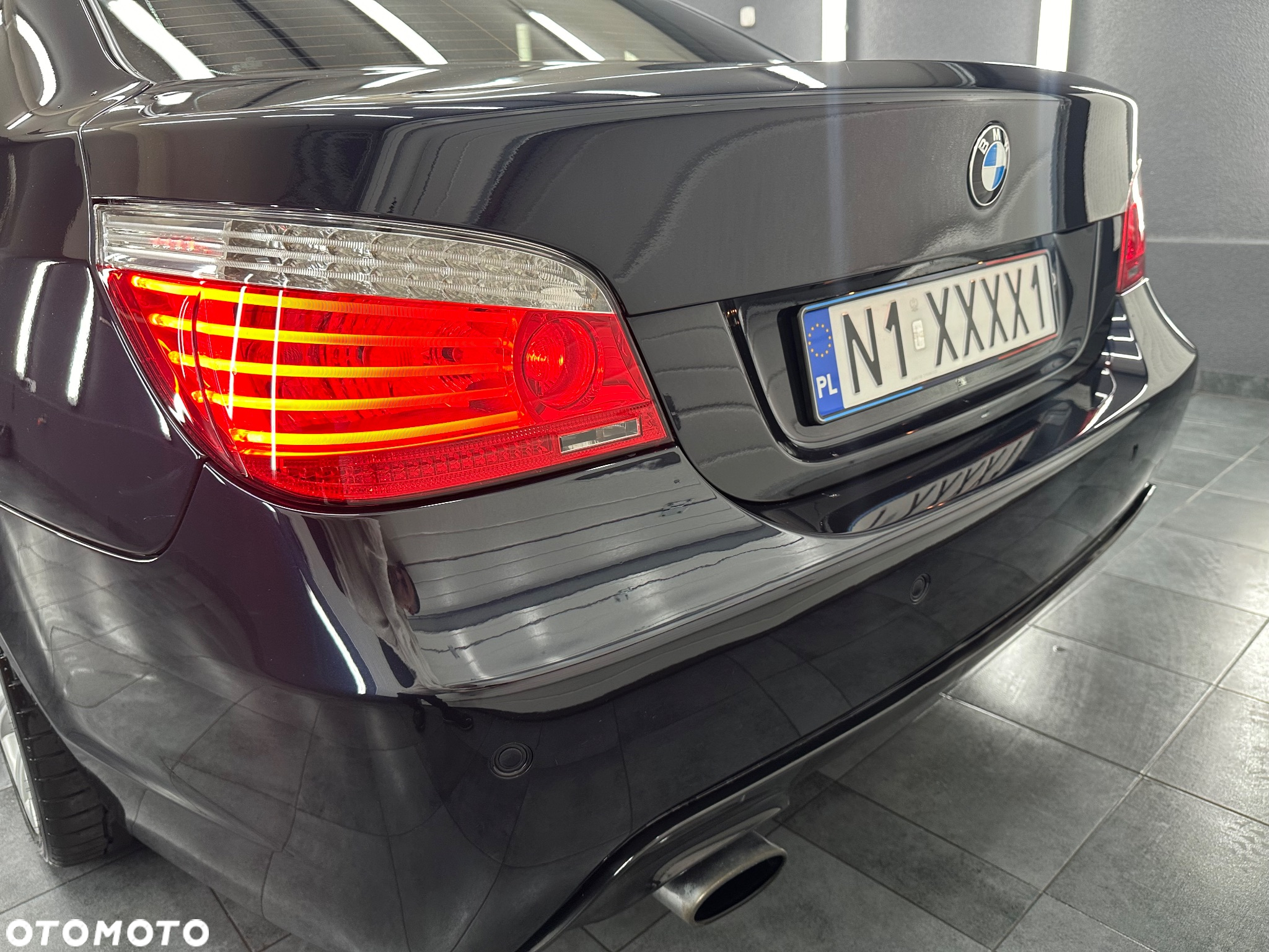 BMW Seria 5 - 8