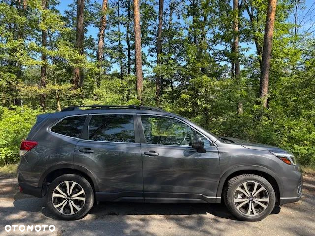 Subaru Forester - 7