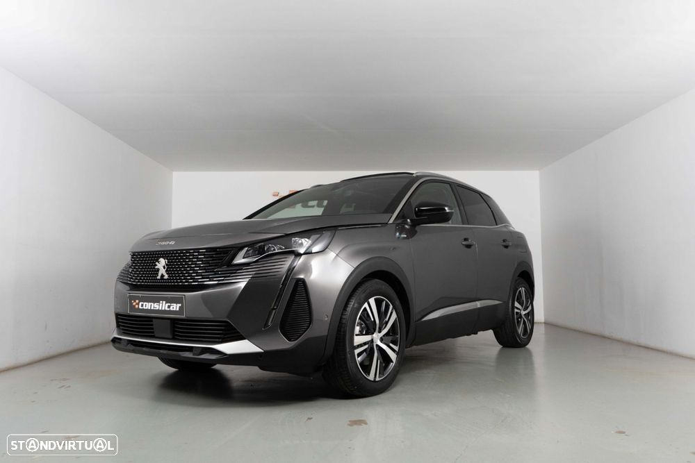 Peugeot 3008 1.6 Hybrid4 GT e-EAT8 - 7
