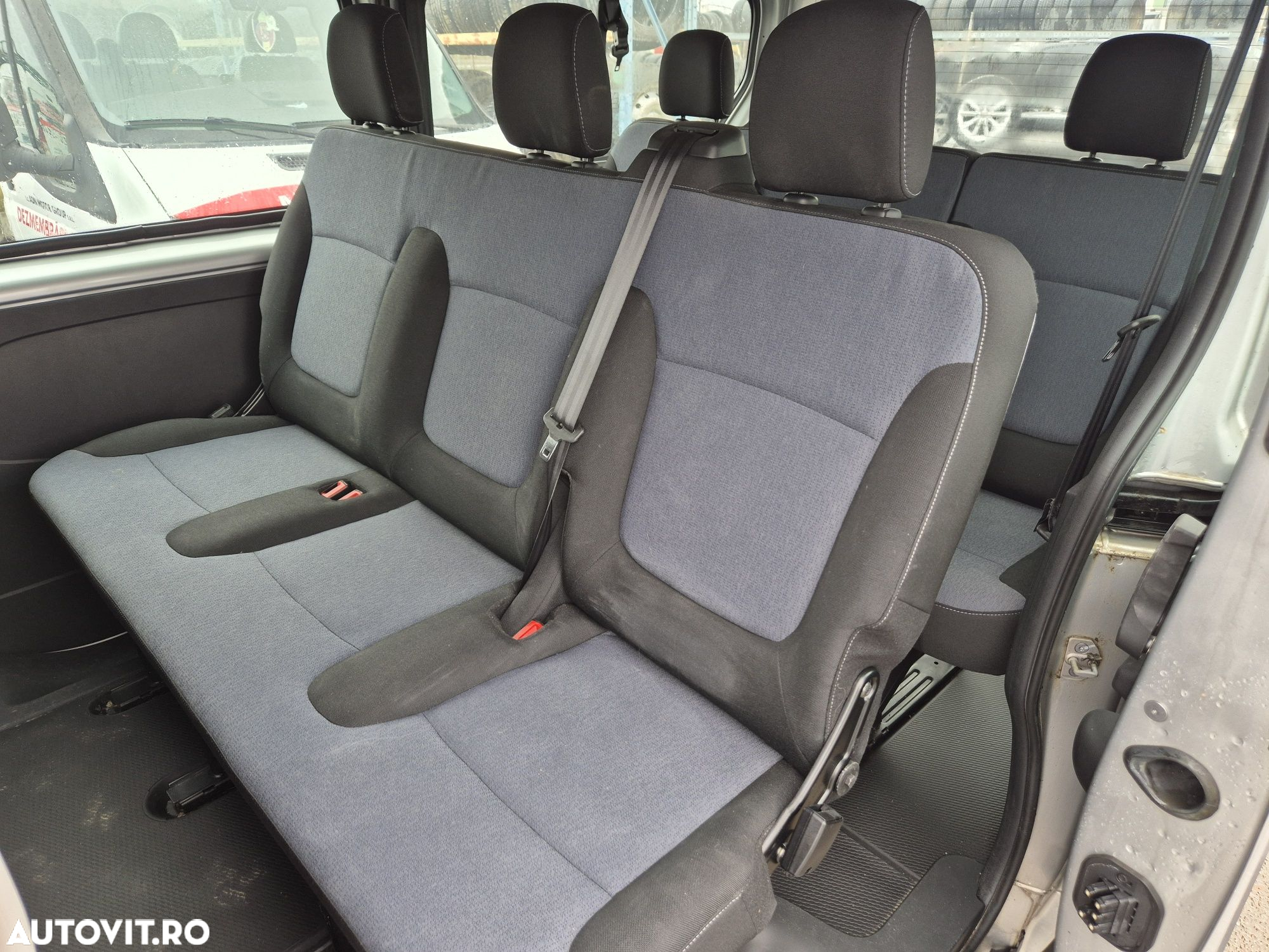 Dezmembram Opel Vivaro 2017 1.6dci BiTurbo R9M Manual - 8