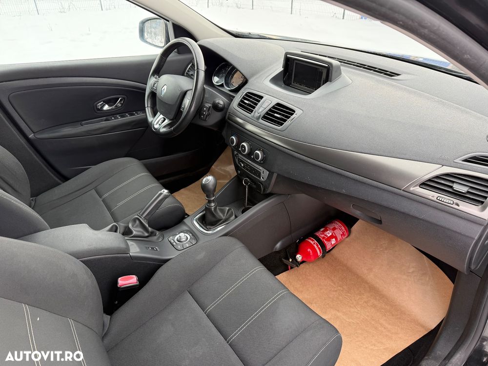 Renault Megane ENERGY dCi 110 Start & Stop Dynamique - 19