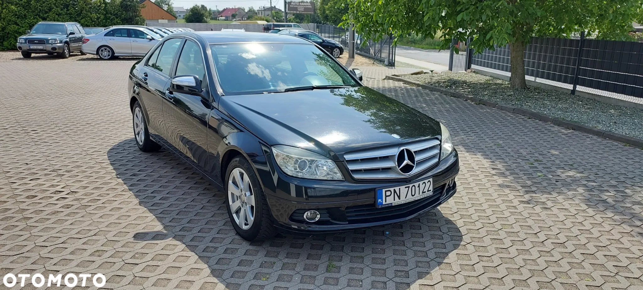 Mercedes-Benz Klasa C - 24