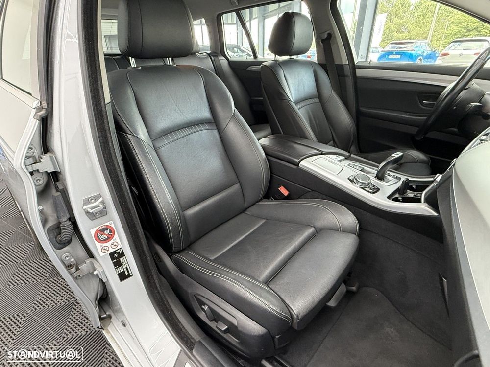 BMW 525 d Line Luxury Auto - 23