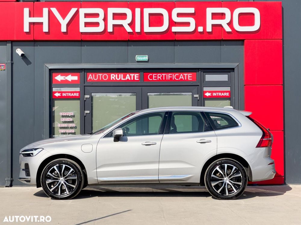 Volvo XC 60 T6 AWD Recharge Plus Bright - 4