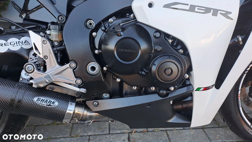 Honda CBR - 18