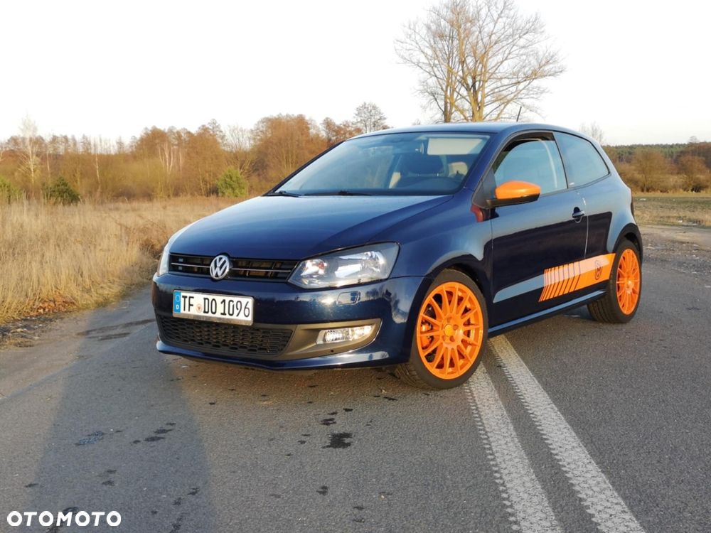 Volkswagen Polo - 4