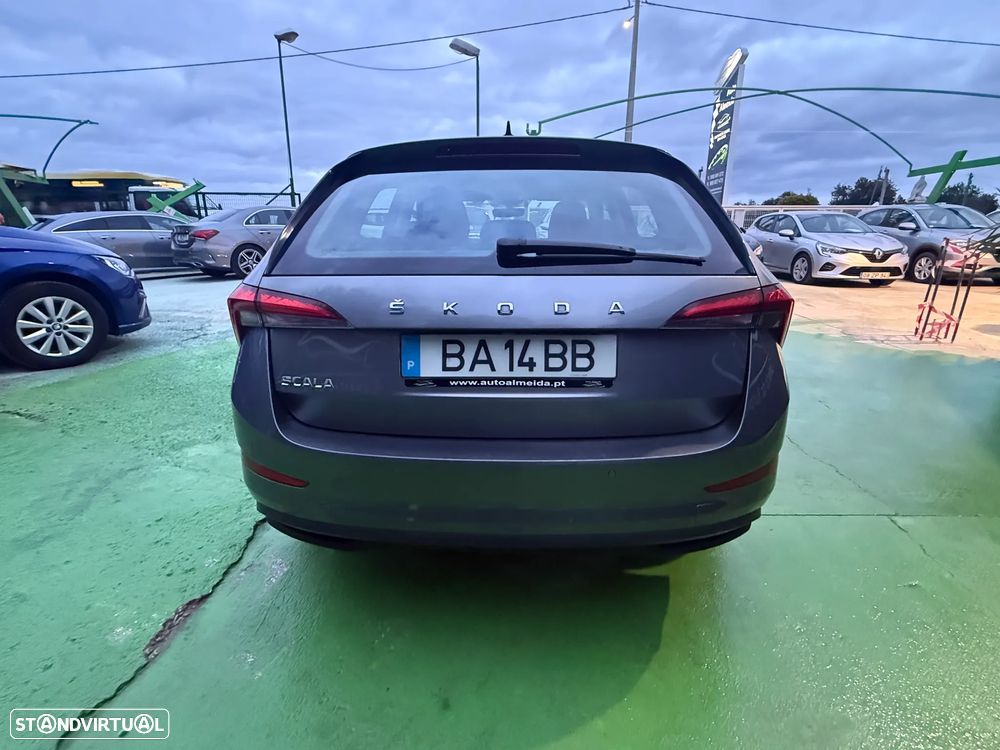 Skoda Scala 1.0 TSI Ambition - 6