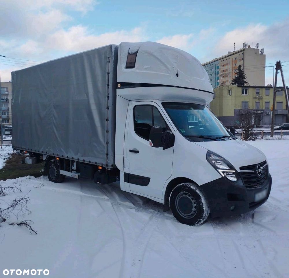 Opel Movana - 2