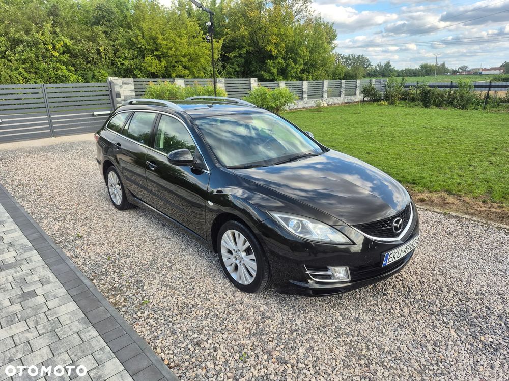 Mazda 6 - 9