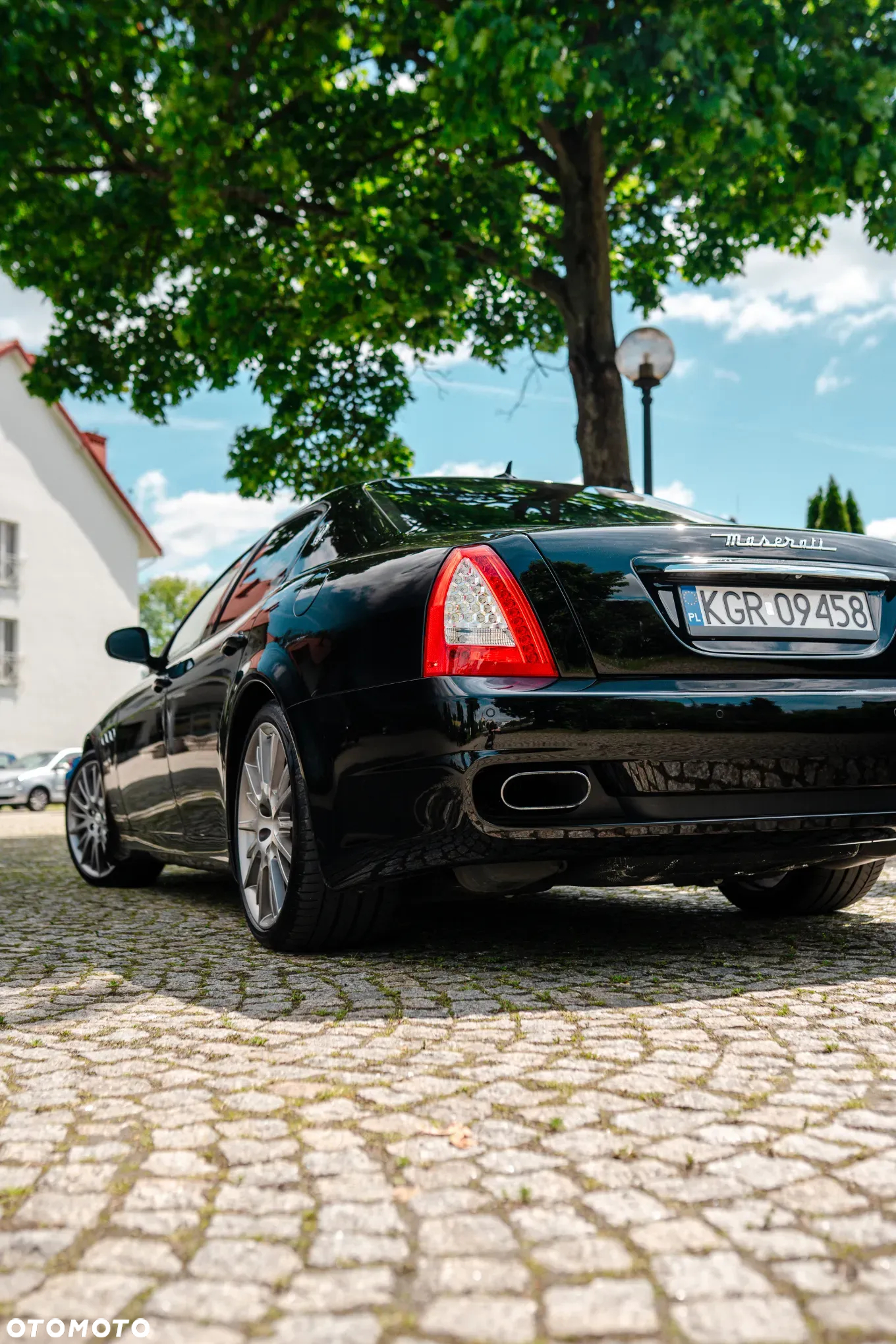 Maserati Quattroporte GT S - 11