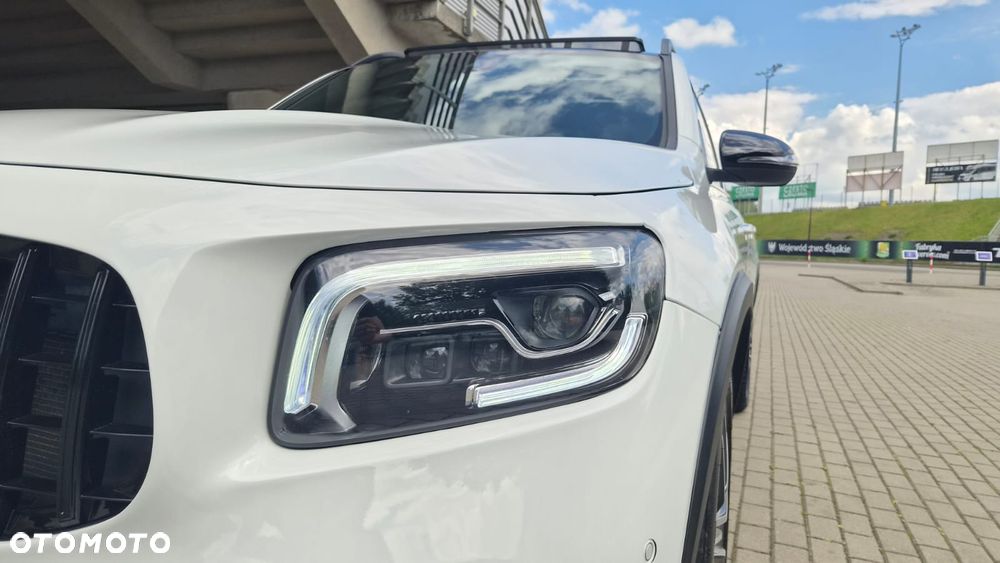 Mercedes-Benz GLB AMG 35 4-Matic - 10