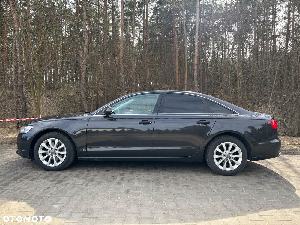 Audi A6 Limousine 2.0 TDI Multitronic - 6