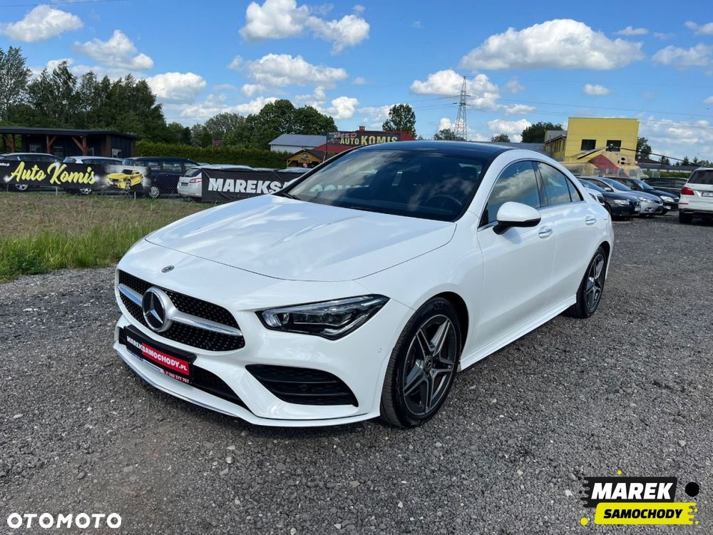 Mercedes-Benz CLA - 2