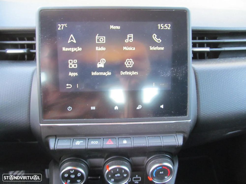 Renault Clio TCe 100 BUSINESS EDITION - 17