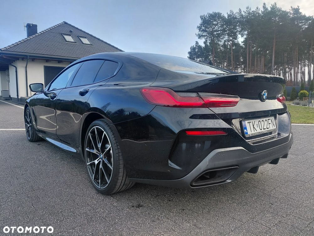 BMW Seria 8 - 7
