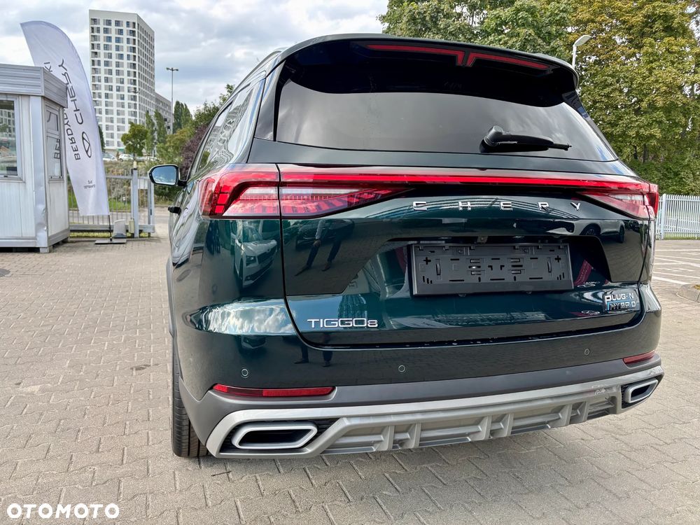 Chery Tiggo 8 1.5 T-GDI Super Hybrid Prestige DCT - 9
