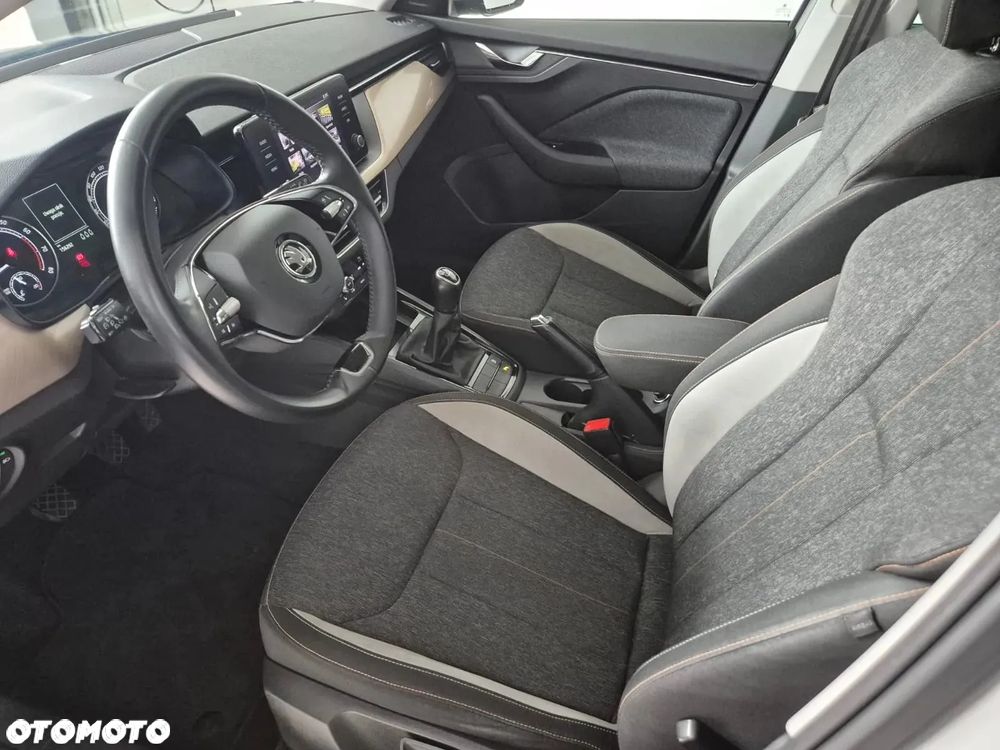 Skoda Scala 1.0 TSI Style - 13