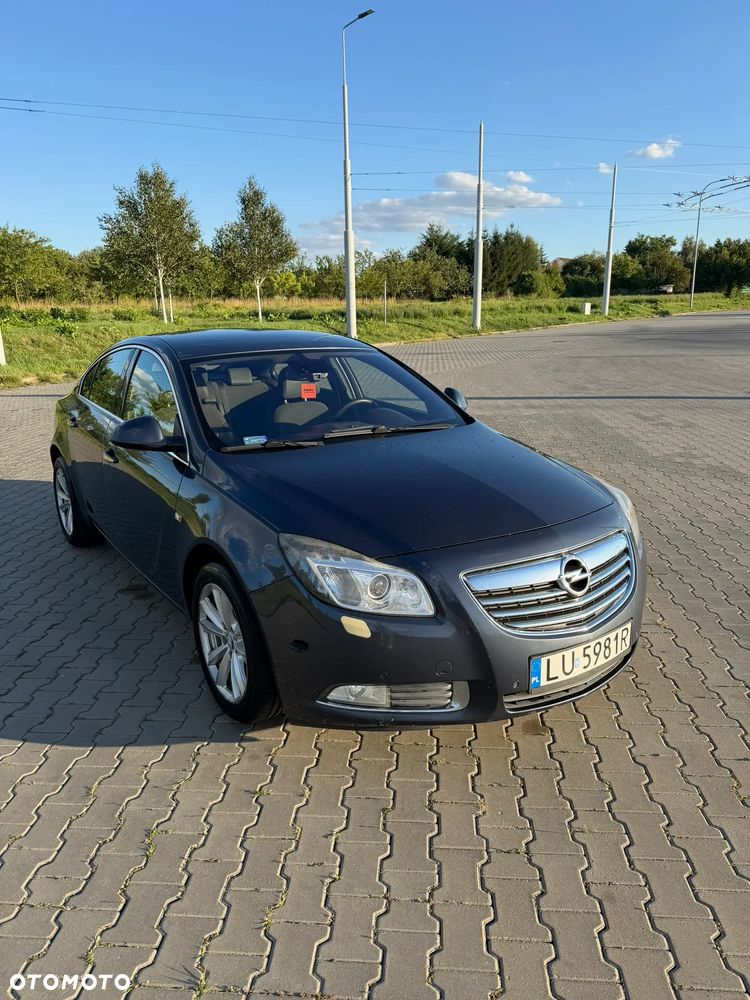Opel Insignia 2.0 CDTI Cosmo - 2