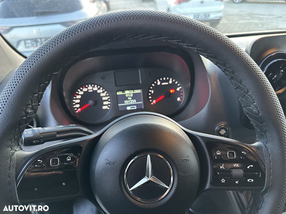 Mercedes-Benz Sprinter 314 CDI - 13