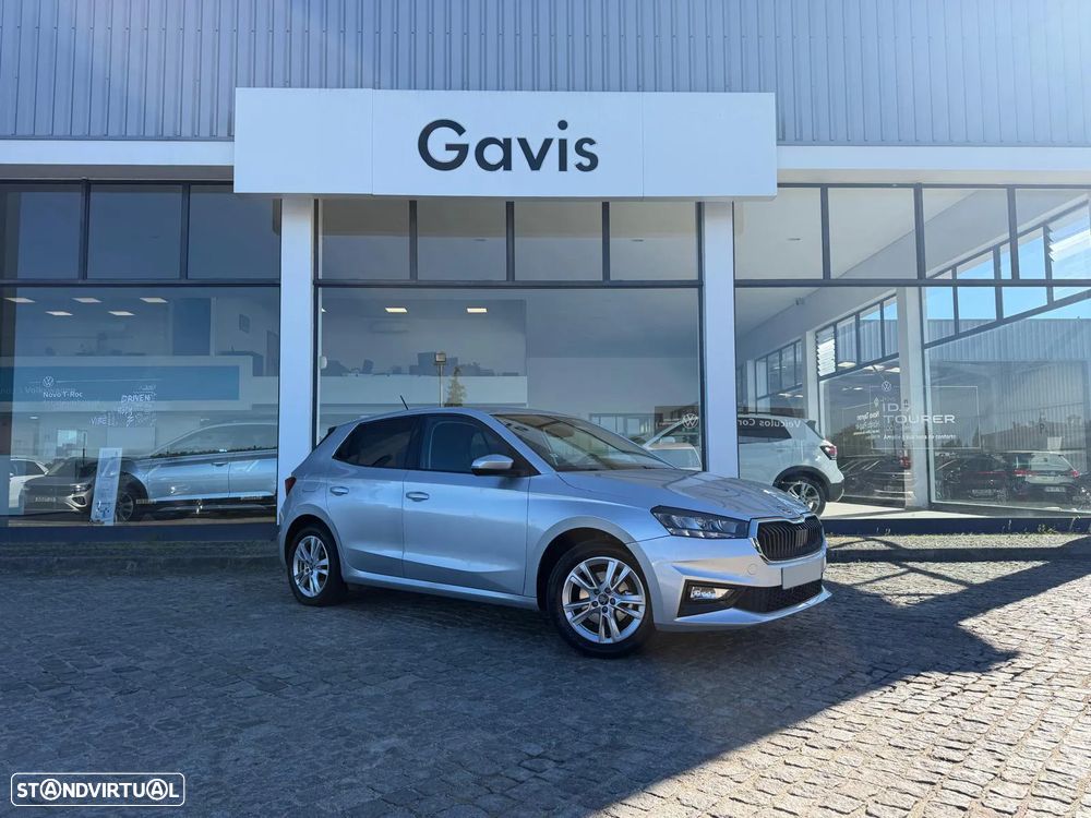 Skoda Fabia 1.0 TSI Selection DSG - 2