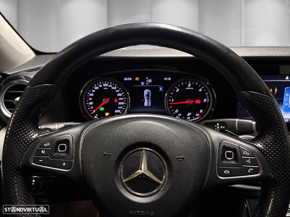 Mercedes-Benz E 200 d 9G-TRONIC - 10