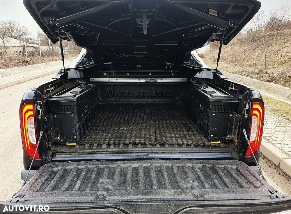 Mercedes-Benz X 250 d 4MATIC Progressive - 20