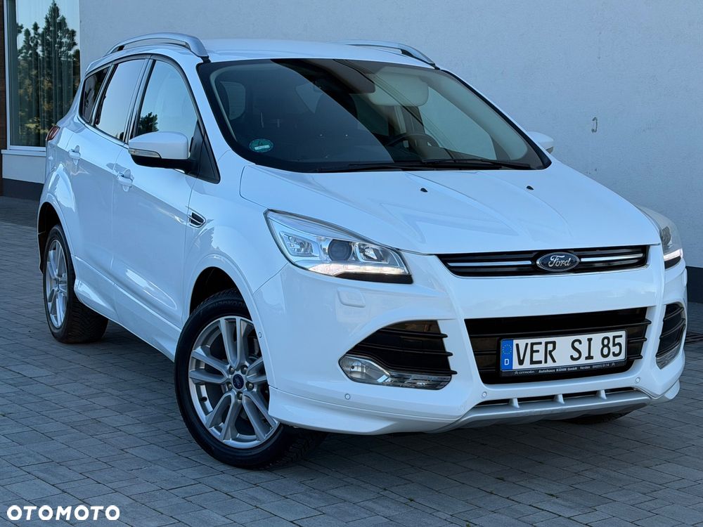 Ford Kuga 2.0 TDCi 4x4 Business Edition - 1