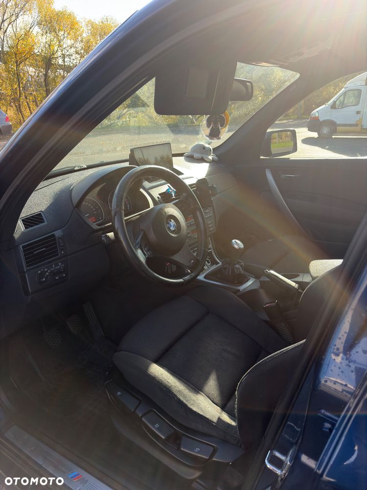 BMW X3 2.0d - 7