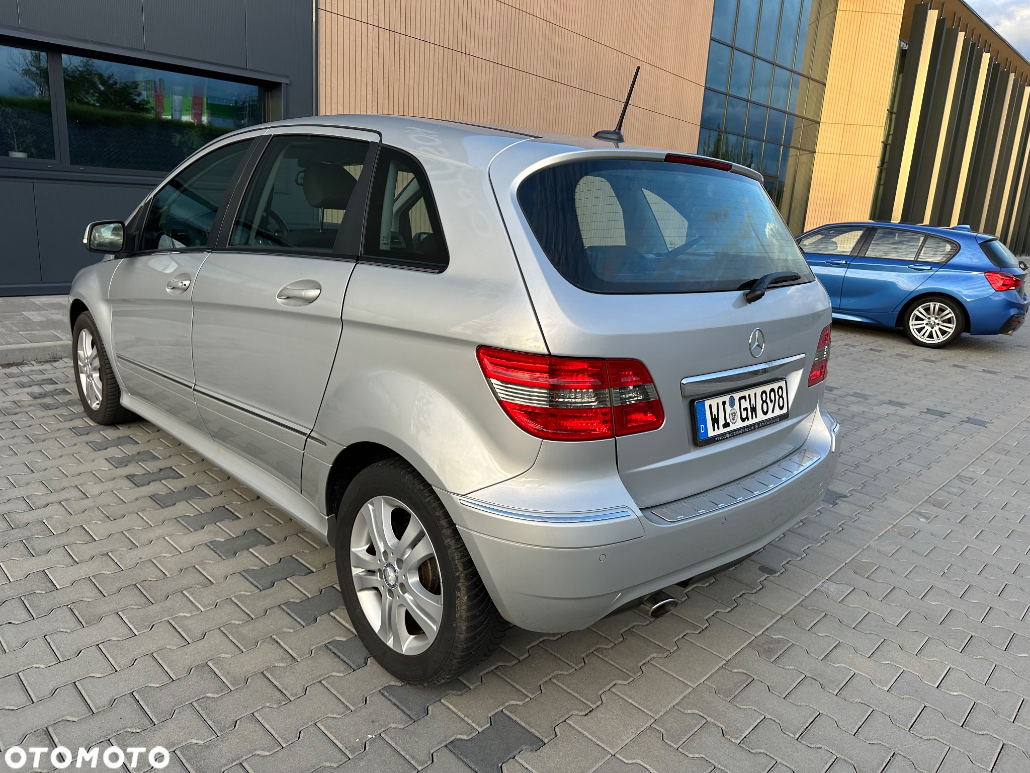 Mercedes-Benz Klasa B - 4