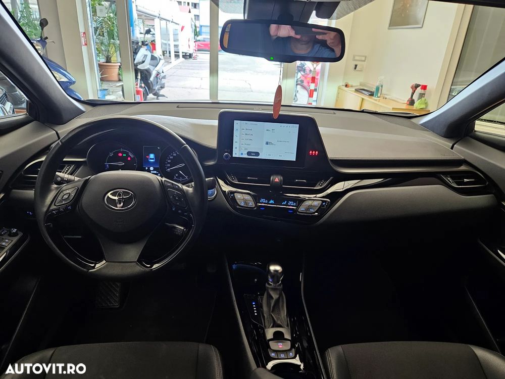 Toyota C-HR 1.8 HSD 122 CP 4x2 CVT C-ult Style bi-tone - 23