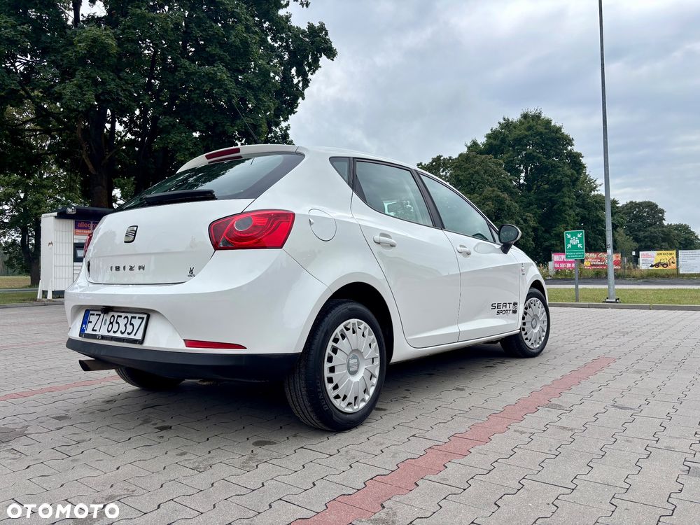Seat Ibiza 1.9 TDI PD Style - 5