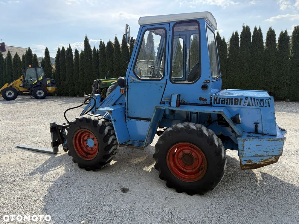 Kramer 312 SE / ŁADNA! / Z NIEMIEC / ORYGINAŁ / ZWINNA I SZYBKA / ZADBANA / SL 318 412 512 418 320 420 520 - 3