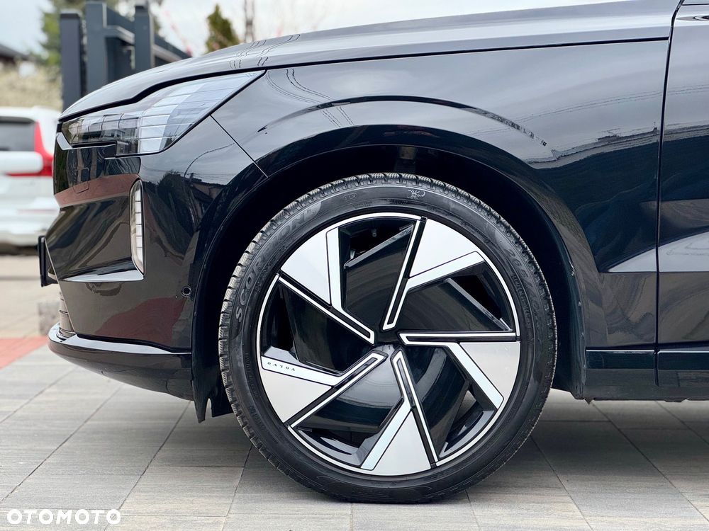 Volvo EX90 111kWh Twin Performance AWD Ultra 7 os - 5