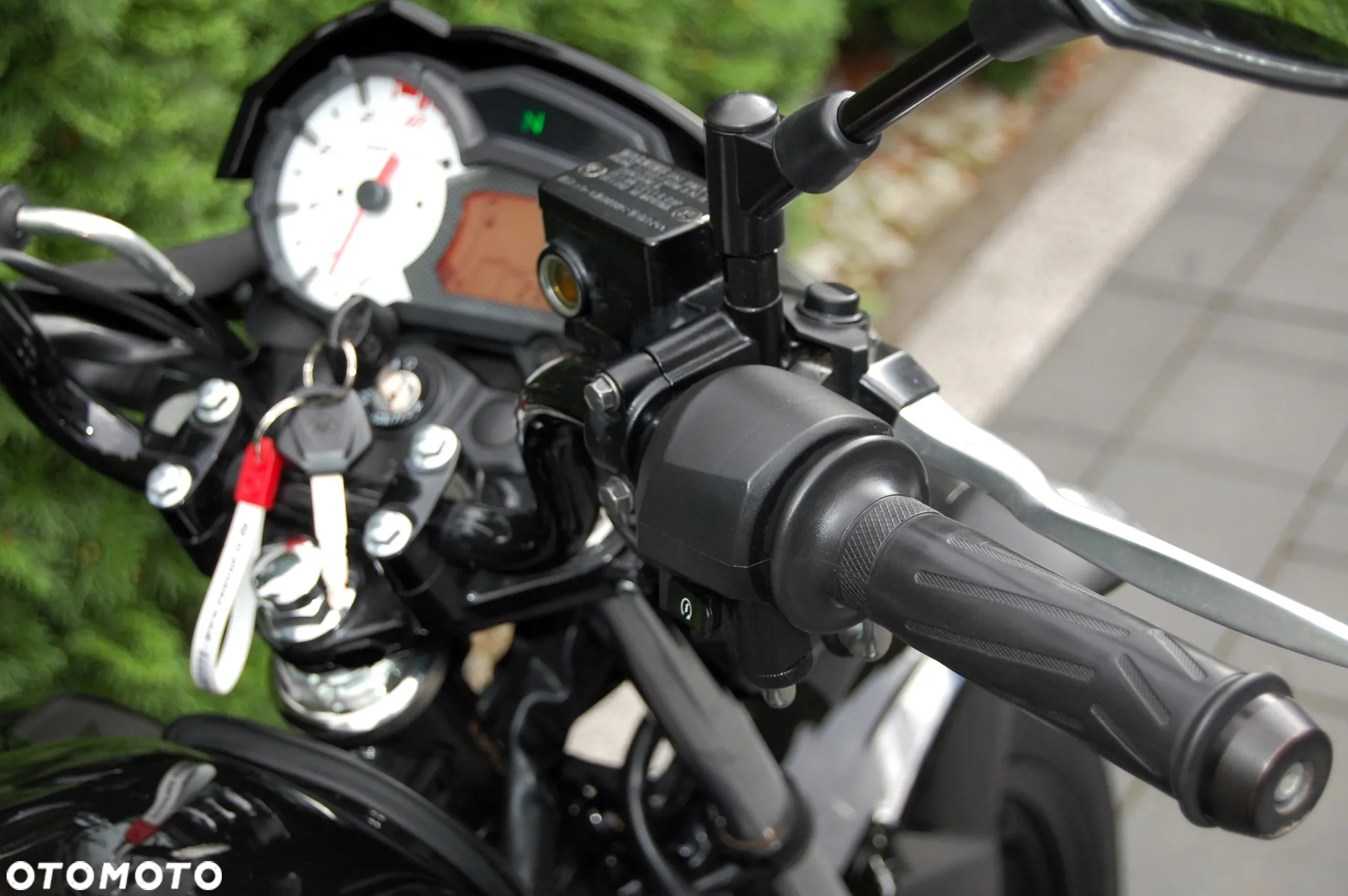 Yamaha YS - 12
