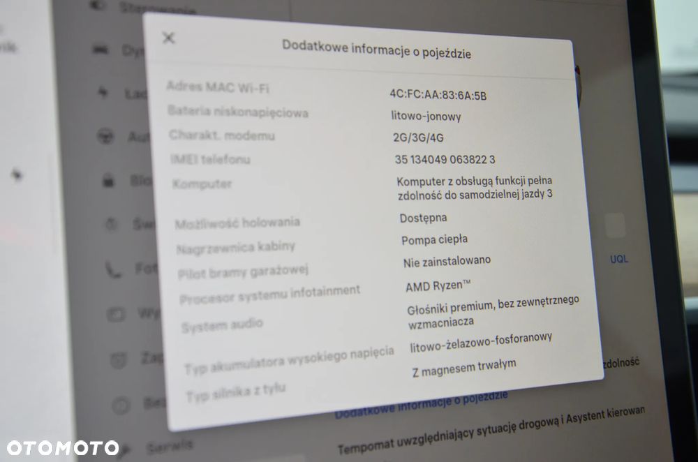 Tesla Model 3 RWD Hinterradantrieb - 19