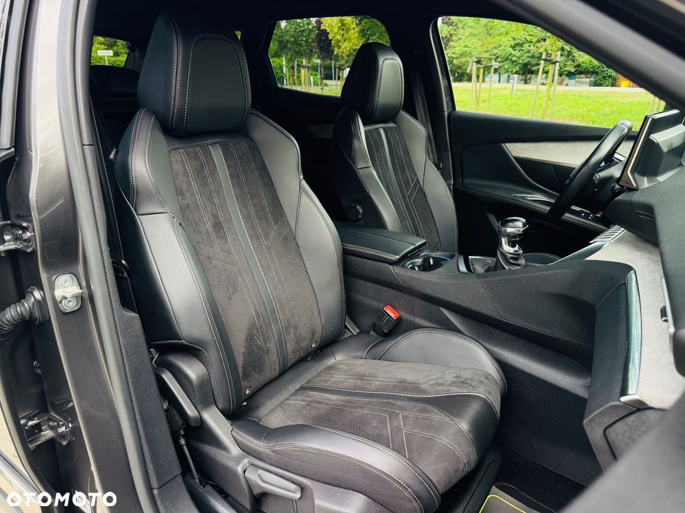 Peugeot 3008 1.5 BlueHDi GT S&S - 35