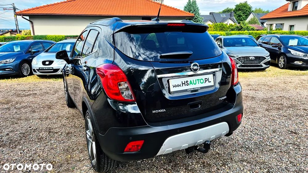 Opel Mokka 1.4 T Cosmo S&S EU6 - 18