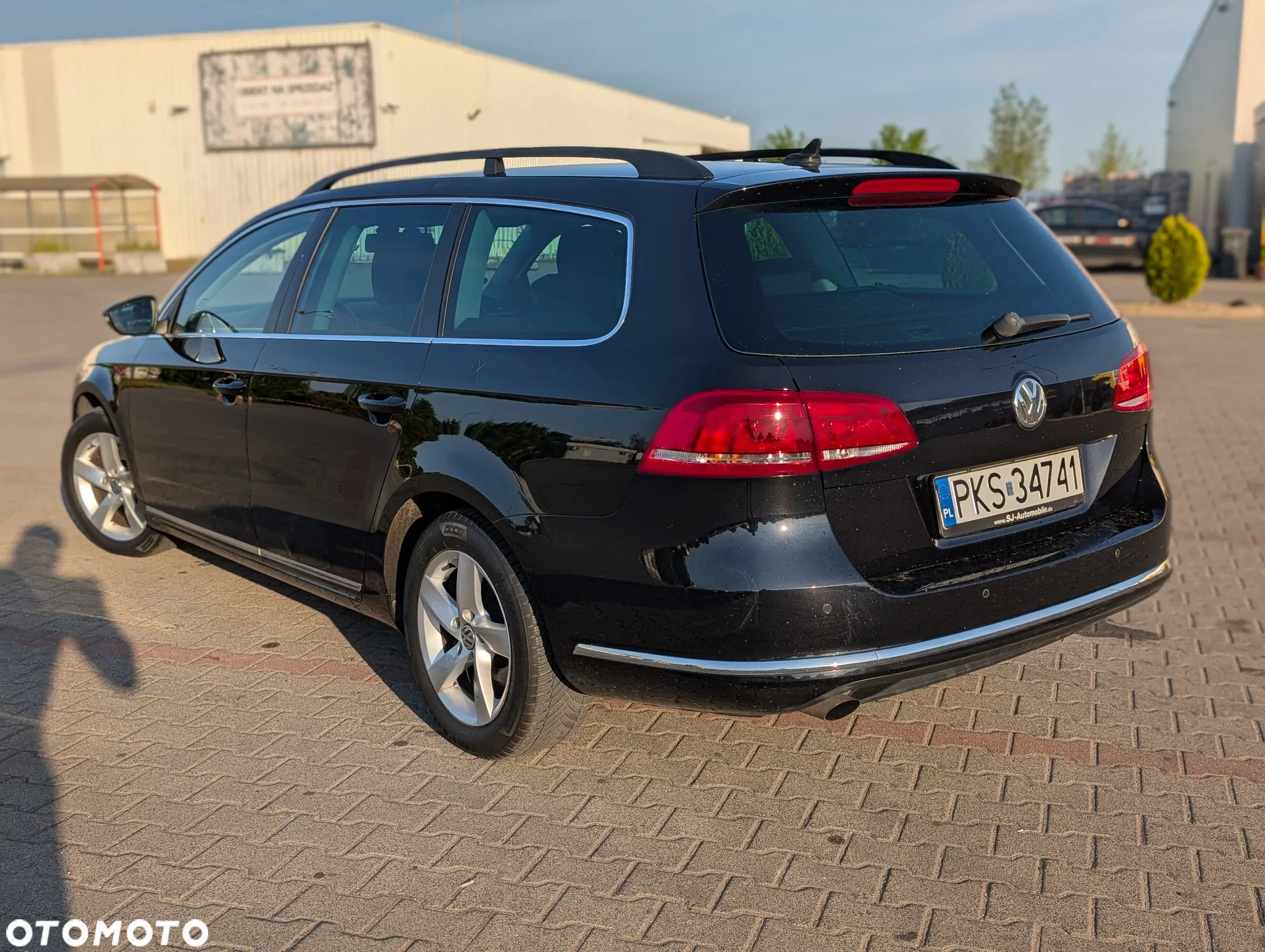 Volkswagen Passat 1.6 TDI Comfortline - 6