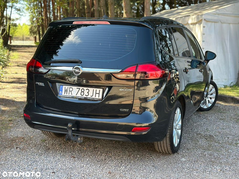 Opel Zafira - 29