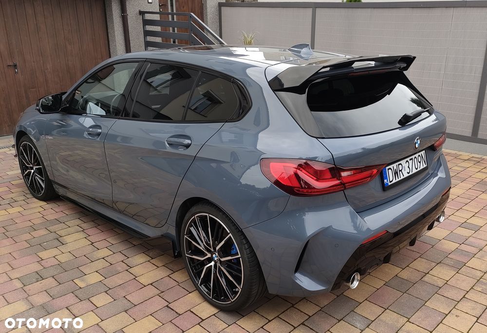 BMW Seria 1 118d Edition M Sport Shadow - 4